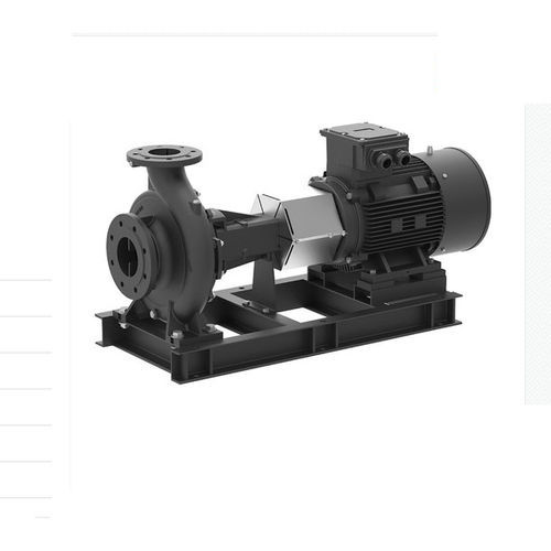 Pompe centrifuge - LBS  - LUBI INDUSTRIES LLP - à eau / de condensat / à air