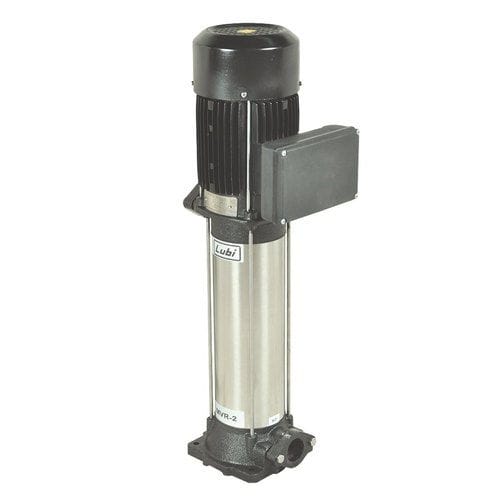 Pompe à vis - MVR series - LUBI INDUSTRIES LLP - à eau / électrique / auto-amorçante