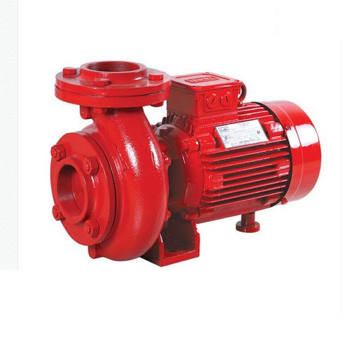 Pompe à rotor - FLBC / FLBB series - LUBI INDUSTRIES LLP - à eau / à huile / avec moteur électrique