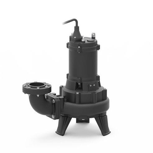 Pompe à rotor - LHP  - LUBI INDUSTRIES LLP - à eau / électrique / immergée