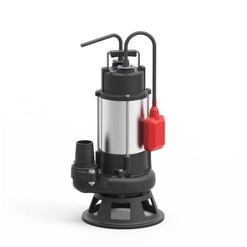 Pompe à rotor - LAP series - LUBI INDUSTRIES LLP - à eau / électrique / immergée