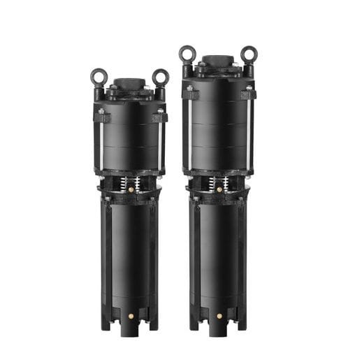 Pompe à rotor - LCV series - LUBI INDUSTRIES LLP - à eau / électrique / immergée