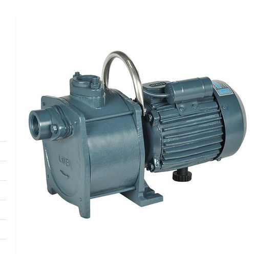 Pompe à rotor - MCJ  - LUBI INDUSTRIES LLP - à eau / avec moteur électrique / auto-amorçante