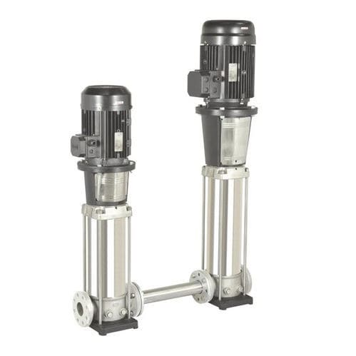 Pompe à rotor - LCR/LCRNH  series - LUBI INDUSTRIES LLP - à eau / avec moteur électrique / auto-amorçante