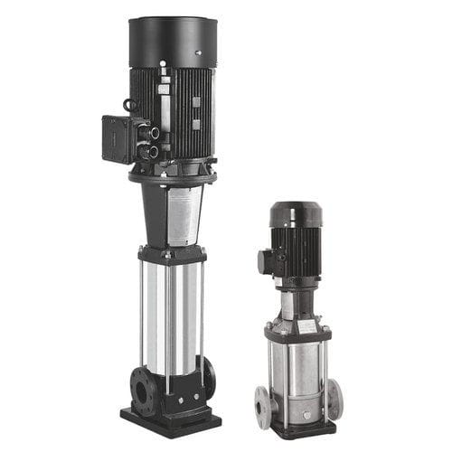 Pompe centrifuge - LCR series - LUBI INDUSTRIES LLP - à eau / avec moteur électrique / auto-amorçante