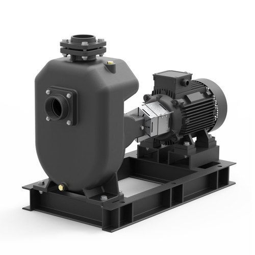 Pompe à rotor - Lbm  - LUBI INDUSTRIES LLP - à eau / avec moteur électrique / stationnaire