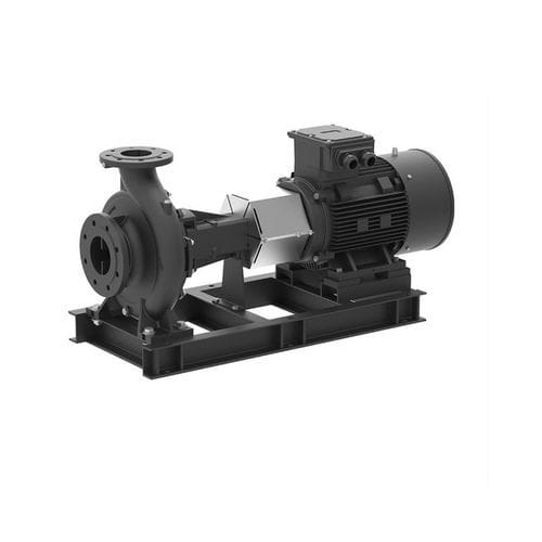 Pompe à rotor - LBS  - LUBI INDUSTRIES LLP - à eau / avec moteur électrique / stationnaire