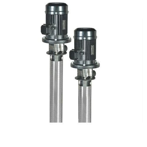 Pompe à rotor - LUBI INDUSTRIES LLP - à eau / avec moteur électrique / auto-amorçante