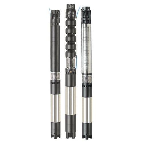 Pompe à rotor - LS series - LUBI INDUSTRIES LLP - à eau / électrique / immergée