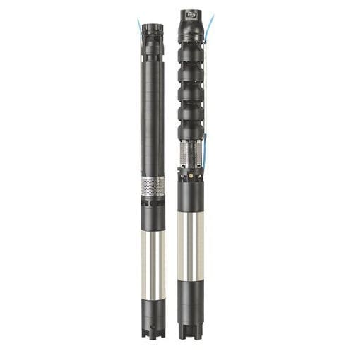 Pompe à rotor - LS series - LUBI INDUSTRIES LLP - à eau / électrique / auto-amorçante