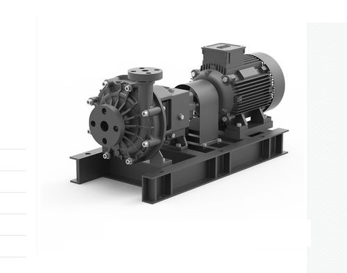 Pompe centrifuge - LBC series - LUBI INDUSTRIES LLP - à eau / pour boisson / à huile