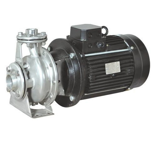 Pompe à rotor - LCS  - LUBI INDUSTRIES LLP - à eau / avec moteur électrique / auto-amorçante