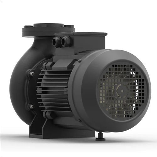 Pompe à rotor - LBI series - LUBI INDUSTRIES LLP - à eau / avec moteur électrique / auto-amorçante