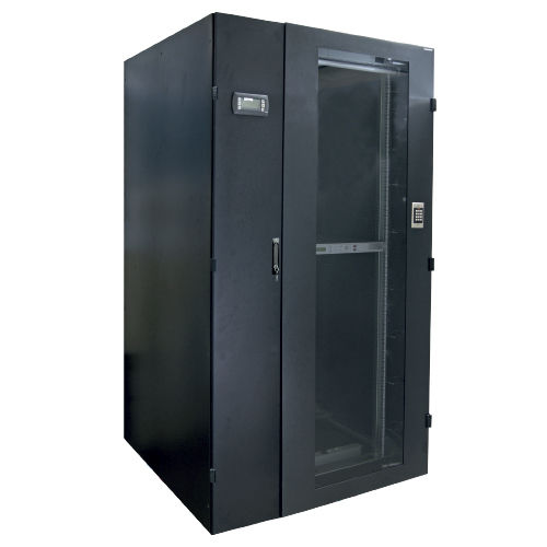 Rack pour serveur - Alto Parana s.a. - avec porte en verre / de câblage