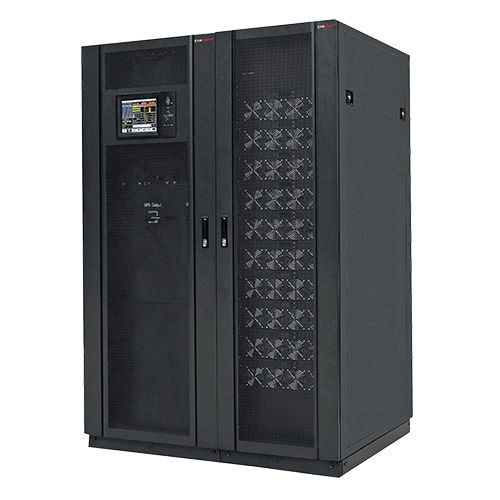 UPS modulaire - Alto Parana s.a. - à double conversion / AC / pour datacenter