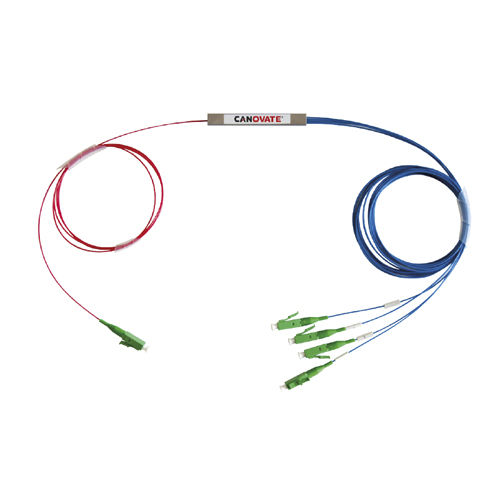 Répartiteur de fibre optique - CAN-FSPLIT-10X - Alto Parana s.a.