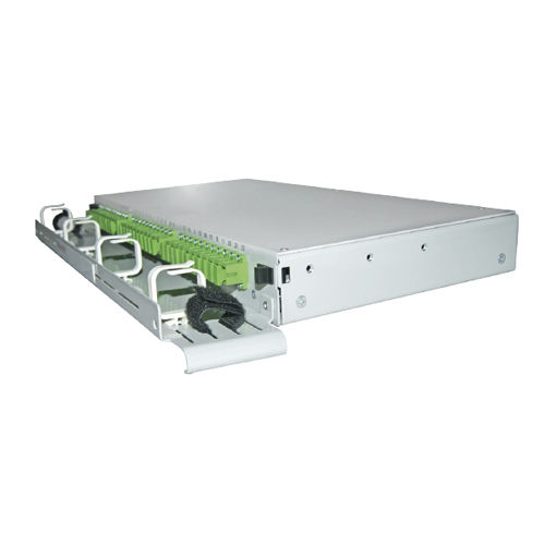 Répartiteur de fibre optique - CAN-RSPLIT-10X - Alto Parana s.a.