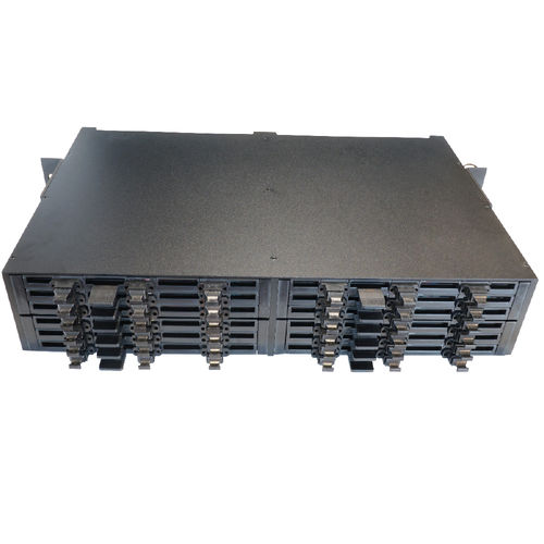 Répartiteur de fibre optique - CAN-HYPE-10X - Alto Parana s.a. - rackable