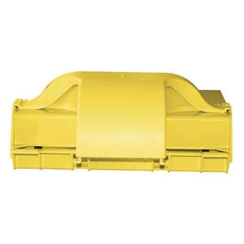 Goulotte de câblage - Alto Parana s.a. - en plastique / modulaire / sans halogène