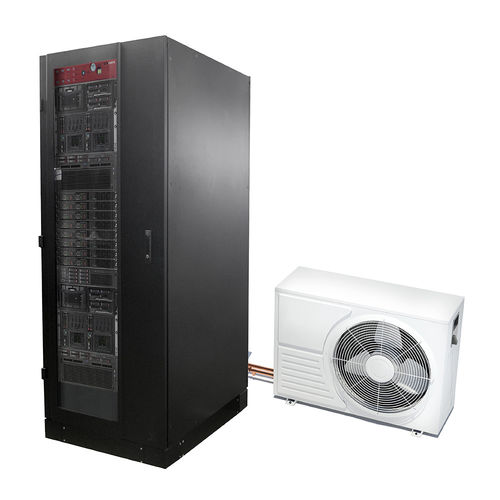 Baie serveur pour datacenter - CPJ-X - Alto Parana s.a. - sur rack / IP54