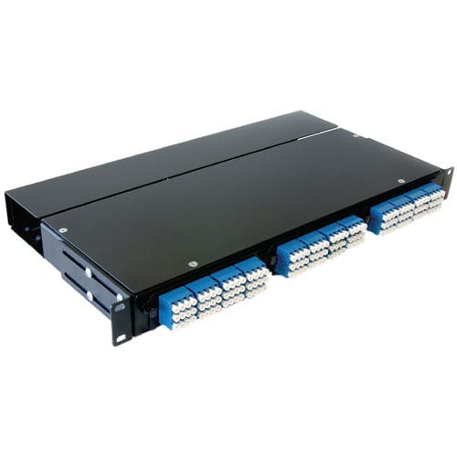Cassette pour fibre optique - CAN-X-MO-1U-144 - Alto Parana s.a.