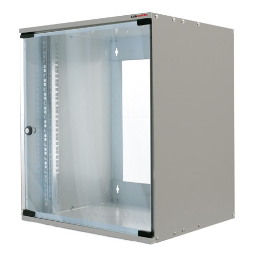 Armoire au sol - WCS-X series - Alto Parana s.a. - à portes vitrées / en acier