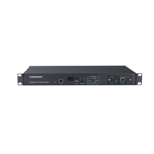 Commutateur de transfert automatique - CAN-CLE-AR128H series - Alto Parana s.a. - rackable / pour datacenter
