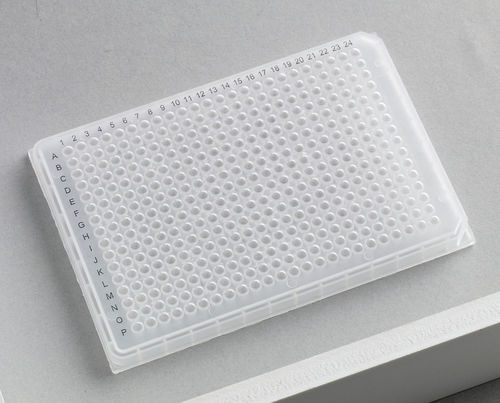 Microplaque à 384 puits - Porvair Sciences - pour PCR