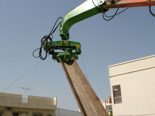 Marteau pour chantier - 428SH - International Construction Equipment BV