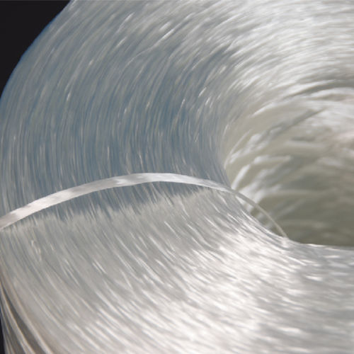 Fibre en fibre de verre - 1 series  - Jushi - roving / hâchée / coupée
