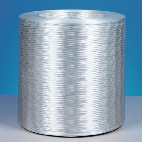 Fibre en fibre de verre - 7 series  - Jushi - roving / pour isolation thermique
