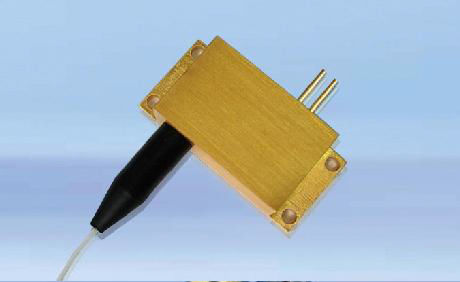 Diode laser stabilisée - M976&plusmn;0.5-27-F105/22-T4R - PhotonTec Berlin GmbH - à onde continue / à fibre / infrarouge