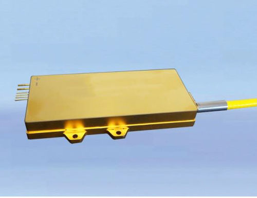 Diode laser CW - M808±3-100-F200/22 - PhotonTec Berlin GmbH - à fibre / infrarouge / de pompage