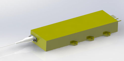 Diode laser à onde continue - M915±10-260-F200/22-C2A - PhotonTec Berlin GmbH - à fibre / infrarouge / pour transformation de matière