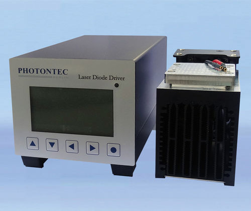Driver de diode laser - PhotonTec Berlin GmbH