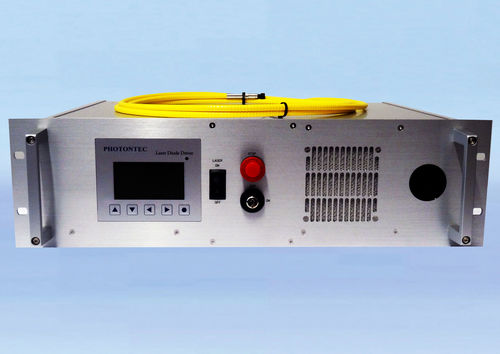 Système laser à diode - PhotonTec Berlin GmbH - à fibre / à fibre couplée / réglable