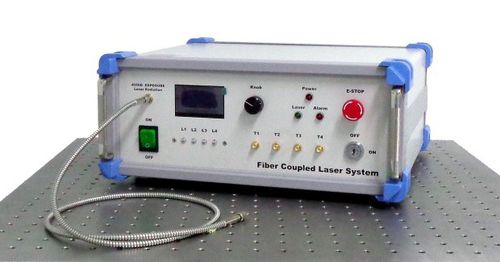 Système laser à onde continue - PhotonTec Berlin GmbH - à fibre optique / à longueurs d'ondes multiples / modulé