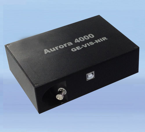Spectromètre optique - Aurora4000 - PhotonTec Berlin GmbH - pour analyse spectrale / CCD / haute résolution