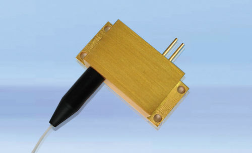 Diode laser bleue - M450 series - PhotonTec Berlin GmbH - pulsée / à fibre / simple