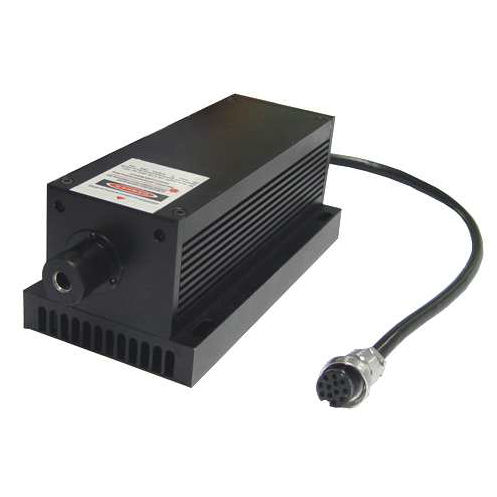 Laser pulsé - MPL, AO-W, UV-F series - PhotonTec Berlin GmbH - Q switch / CW / à état solide