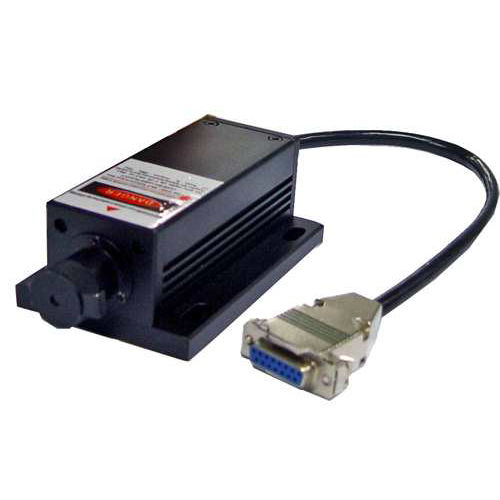 Laser CW - MSL, MLL, MIL, HPL, AO, DPS, LPS series - PhotonTec Berlin GmbH - à état solide / infrarouge / pour la recherche