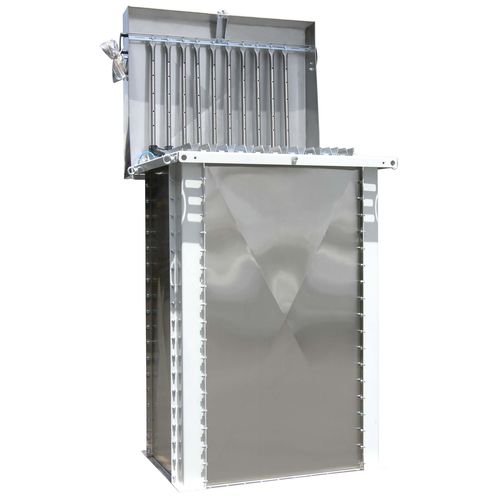 Filtre à air - Özbekoglu - en acier inoxydable