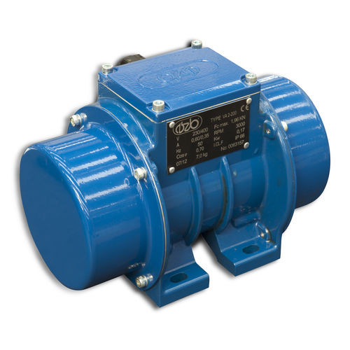 Vibrateur électrique - EMV series - Özbekoglu - rotatif / pour silo / pour convoyeur