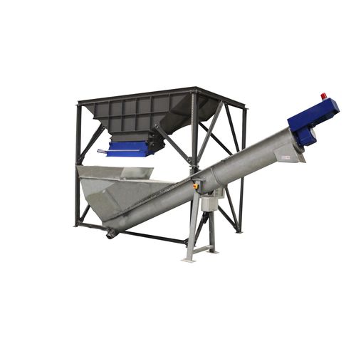 Unité de recyclage de béton - Özbekoglu
