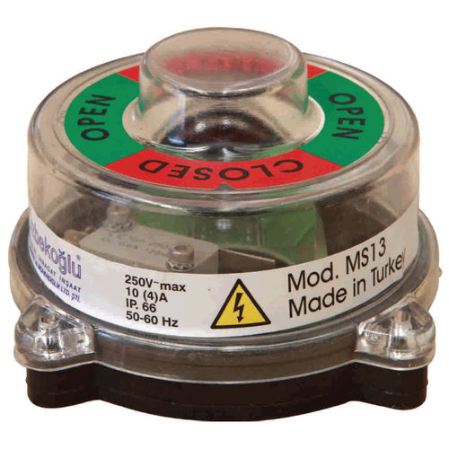 Micro-rupteur à cames - MS series  - Özbekoglu - unipolaire
