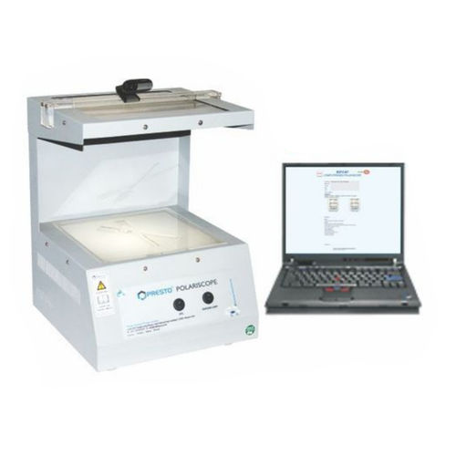 Appareil de test de qualité - PPC - 203 - Presto Stantest Pvt. Ltd. - contrôlé par ordinateur / de bouteille PET / industriel