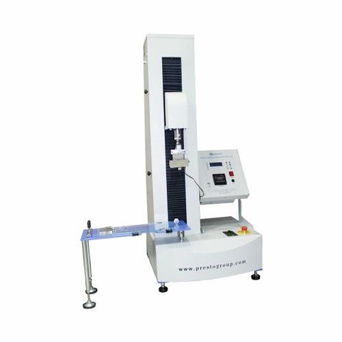 Machine d'essai d'élongation - TTMC-LCD - Presto Stantest Pvt. Ltd. - coefficient de frottement / de résistance à la traction / automatique