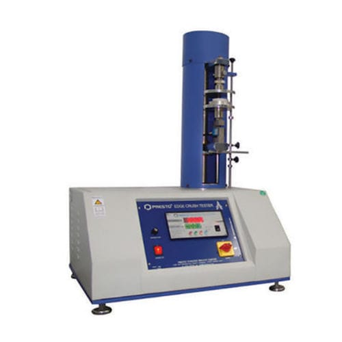 Testeur par épreuve de l'anneau (RCT) - PCT-10 series - Presto Stantest Pvt. Ltd. - par épreuve des bords (ECT) / d'épreuve à plat (FCT) / pour carton