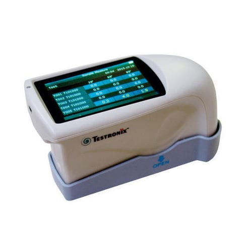Brillancemètre à trois angles - TKT 862 - Presto Stantest Pvt. Ltd. - portable
