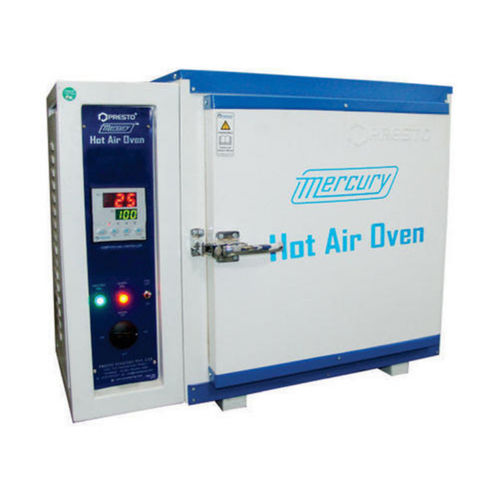 Four de type armoire - PSO - 451 - Presto Stantest Pvt. Ltd. - thermique / d'étalonnage / à air chaud